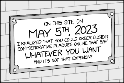 [Below] On this site on May 12th, 2023, I finally learned how to use the masonry bit for my drill.